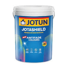 Jotun Jotasield Antifade White -  (for outdoor wall simen)