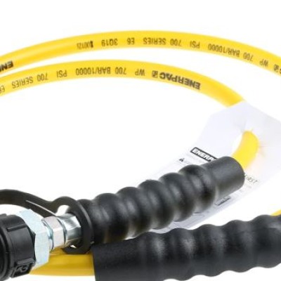 Enerpac 1800mm Hydraulic Hose Assembly, 700bar Max Pressure HA7206