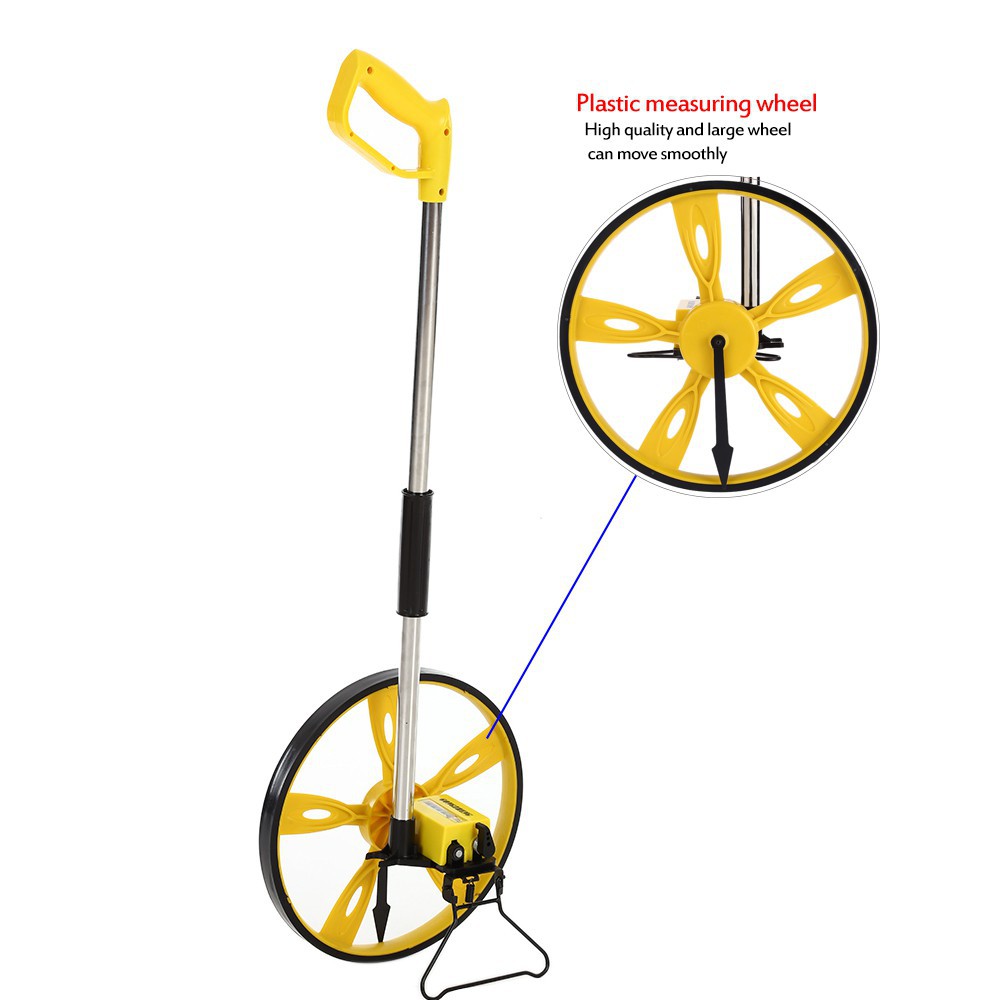 SENSUI 8" Adjustable Measuring Wheel GSB001