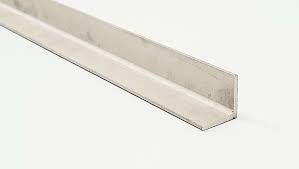 Stainless Steel Angle Bar, 50 x 50 x 3mm x 6mtr