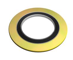 GASKET, SPW GASKET 10 " X 600# SS 316L, CS Centering Ring