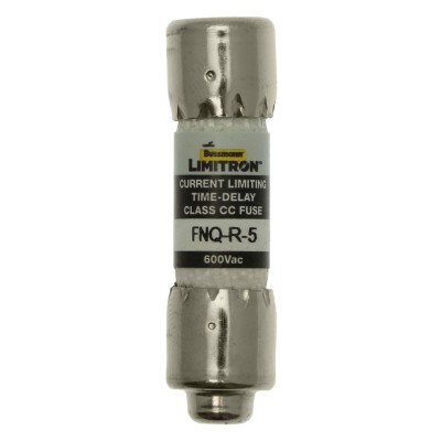 DSH: BUSSMANN FUSE (FNQ-R-5)