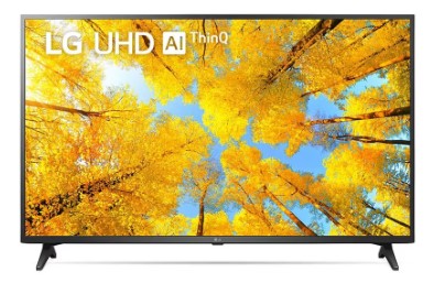 LG 65" 65UQ7550PSF 4K UHD SMART TV