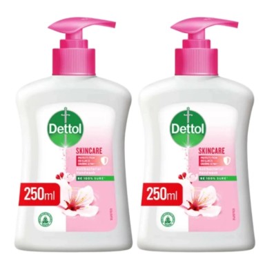 Dettol Handwash Skincare 250ML