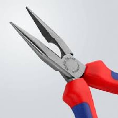 KnipexCHAIN NOSE SIDE CUTTING PLIER 140MM