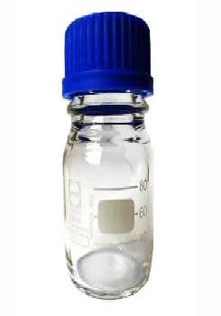 Clear Glass Bottle 100ml