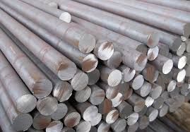 MILD STEEL ROUND BAR R10