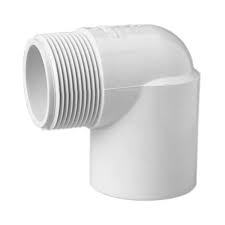 1” PVC Street Elbow 90 Degree