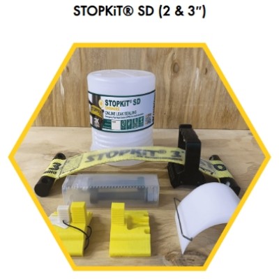 3" ONSHORE STOPKIT