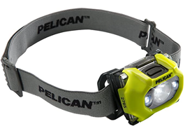 HEADLAMP, PELICAN, MODEL : 2765