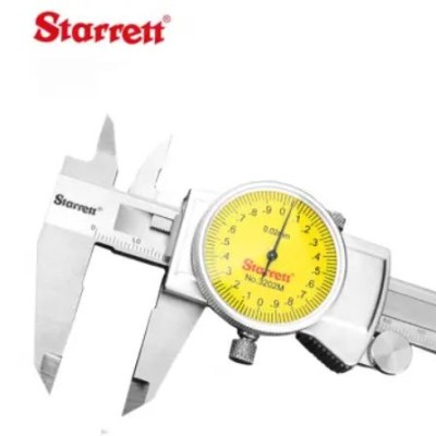 STARRETT 3202M-150 Dial Caliper