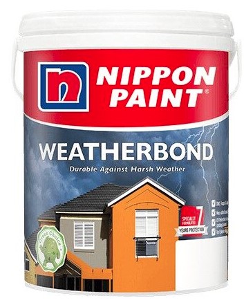 NP 5L WEATHERBOND TINT BASE NP N 2045T