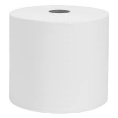 WYPALL X60 industrial Wipers Jumbo roll, 93495, 1 ply, white, 900s box, Size: 36 x 40 x 30cm