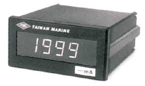 3 1      /      2 Digital Indicator Panel Meter