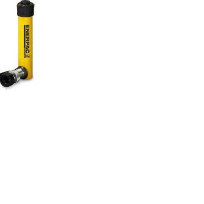 Enerpac RC55, 4.9 Ton Capacity, 5.00 In Stroke, General Purpose Hydraulic Cylinder