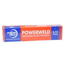 POWERWELD S-12 X 2.6MM E6013 X 5KG