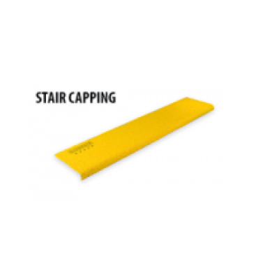 Anti Slip Stair Capping Nosing 900x90x10mm SAFE MATE