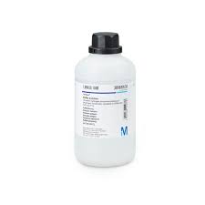 Buffer Solution pH 4.00 (20 GRAD C), Centipur®, 1L, Merck  /  DE