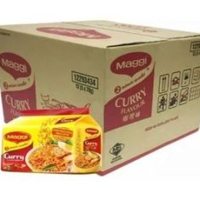 Noodles - Curry Flavours (Maggi)