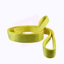 WEBBING SLING BELT 3M 3T SAFETY FACTOR 7:1 c  /  w inspection cert and tag