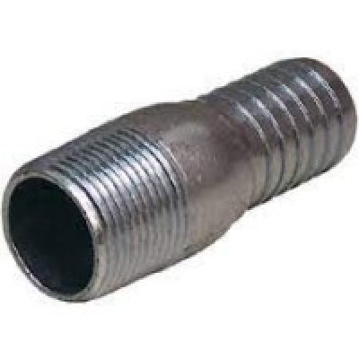 GI HOSE CONNECTOR 1"