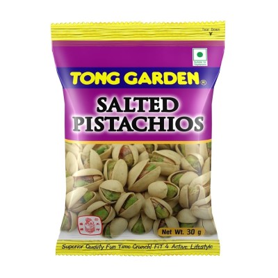 Tong Garden Salted Pistachios 35g