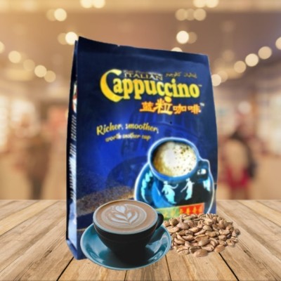 *Wetra Italian Cappuccino 40gm x 15s