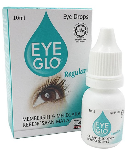 EYE GLO REGULAR