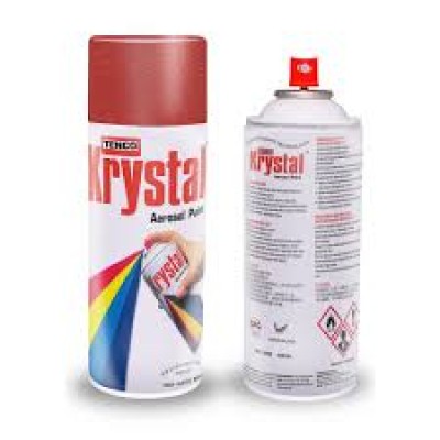 PAINT SPRAY ACYLIC - RED (DELIVERY TO LABUAN AREA ONLY)