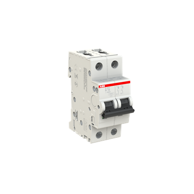 ABB Miniature Circuit Breaker - 2P - B - 16 A