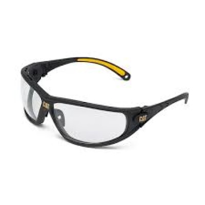 Safety Glasses Caterpillar Tread Clear