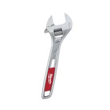 MILWAUKEE 152MM (6") ADJUSTABLE WRENCH 48-22-7406X