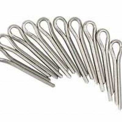 4" STAINLESS STEEL COTTER PIN