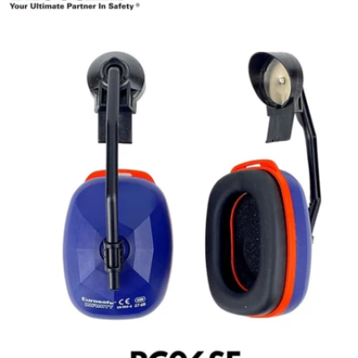 PC06SE Helmet Slotted Earmuff (Without helmet)