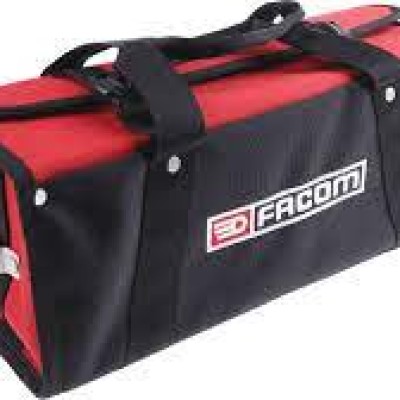 FACOM FABRIC TOOL BAG with shoulder strap