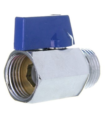 1     2" MINI BALL VALVE