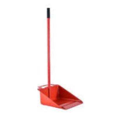 HT63 DustPan with wood handle