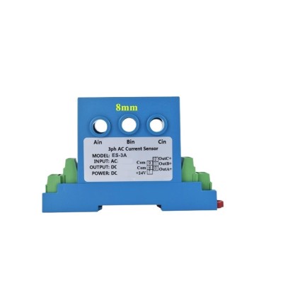 *3Ph AC Current Transmitter 0-50 AC Output 0-5V