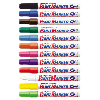 ARTLINE 400XF EK-400XF (2.3MM) PAINT MARKER