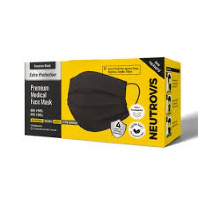 Neutrovis 4 ply masks