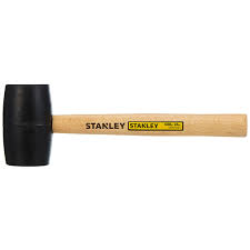 Stanley Rubber Mallet 24oz STHT57528-8 57-528