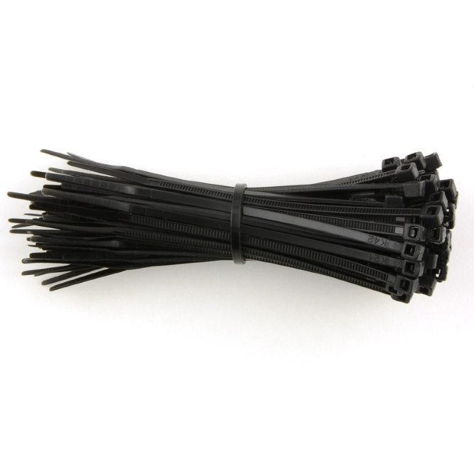 Cable Tie 5.0 MM X 300 MM (100 PCS      /      PKT)