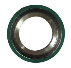 SPIRAL WOUND GASKET 20", 600# (SHELL OUTLET)