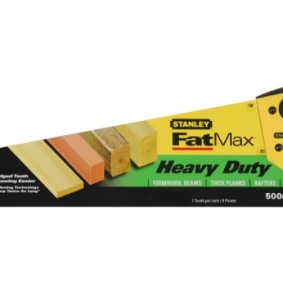 Stanley FatMax Heavy Duty Saw [15-088]