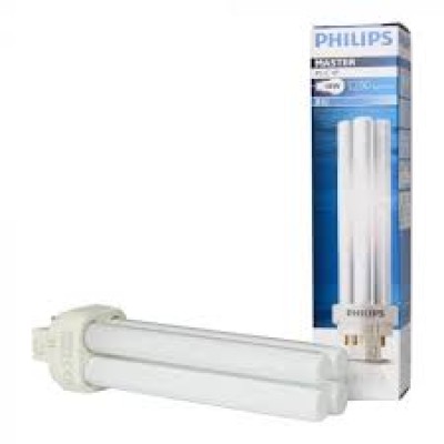 Lamp,  18W, 240VAC, 4PN, Philip PLC