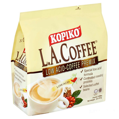 Kopiko LA Coffee Premix Low Acid