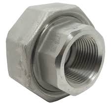 SS316 Union, 3  /  4" NPT threaded,  3000#