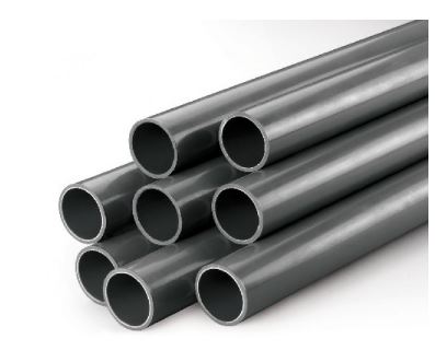 1'' (25mm) PVC pipe 5.8m (each) Model: PVCP-1C6