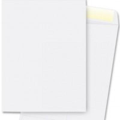 White Mailing Envelope - A4