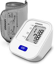 OMRON BP Machine